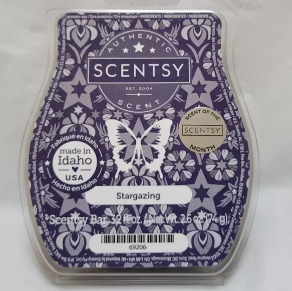 Scentsy Other - Stargazing -  Scentsy Wax Bars 3.2 oz